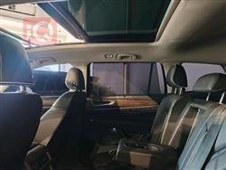 Volkswagen Atlas Cross Sport